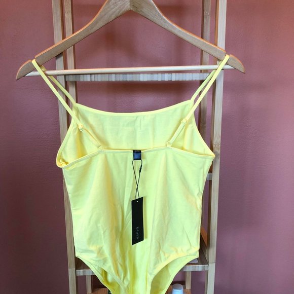 BNWT Cotton Bodysuit - Picture 3 of 4